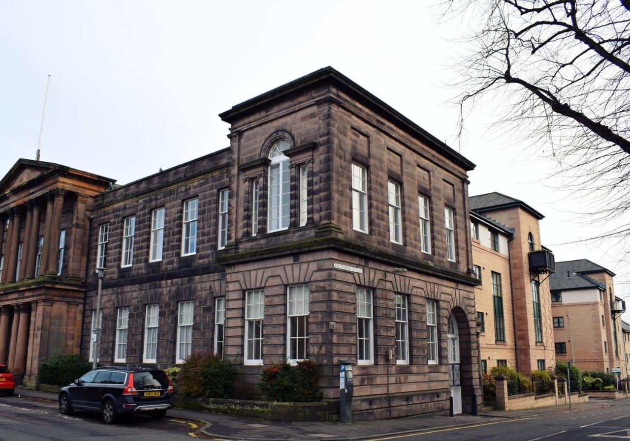 Villa Mapmakers Townhouse - The Edinburgh Address Exterior foto