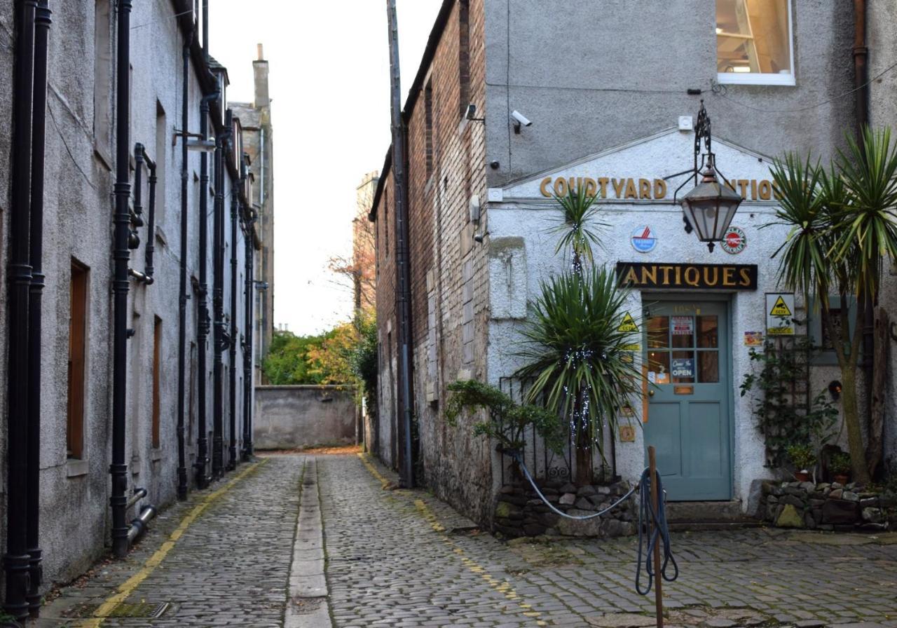 Villa Mapmakers Townhouse - The Edinburgh Address Exterior foto