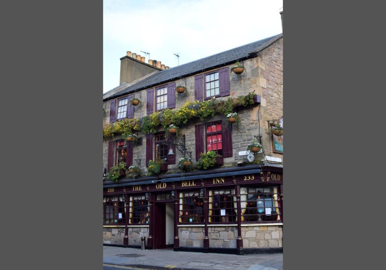 Villa Mapmakers Townhouse - The Edinburgh Address Exterior foto