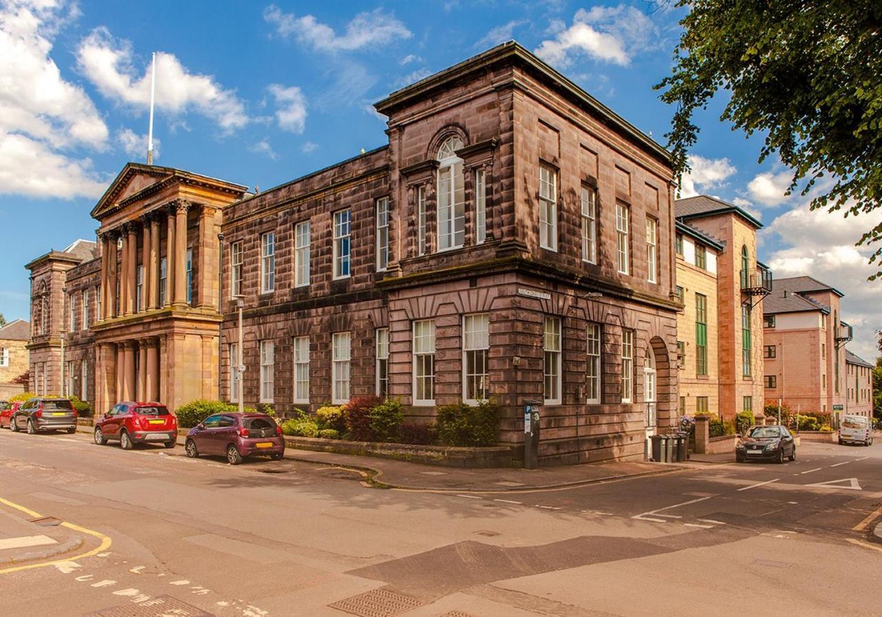 Villa Mapmakers Townhouse - The Edinburgh Address Exterior foto